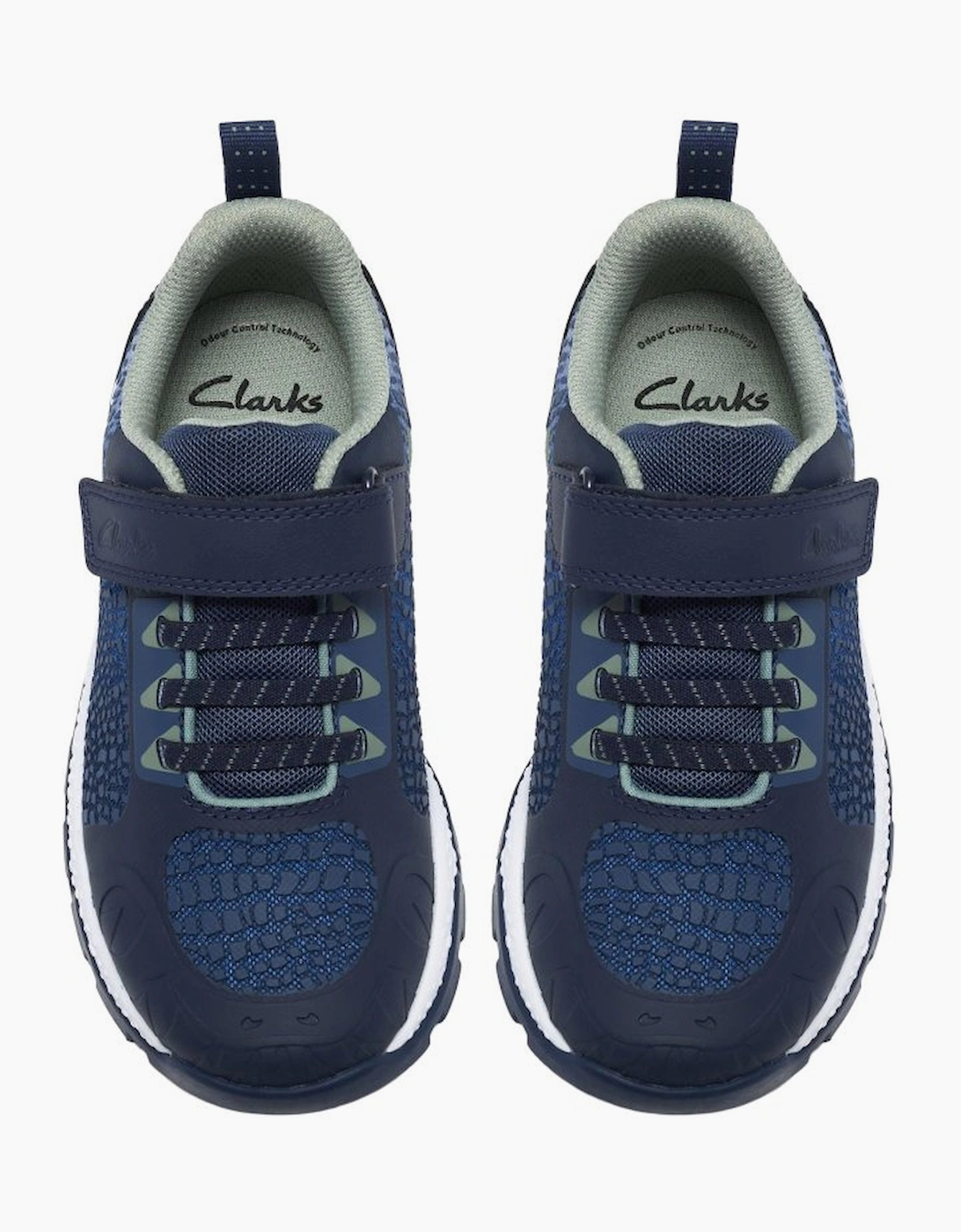 Steggy 2 Flux Kids Sports Trainers