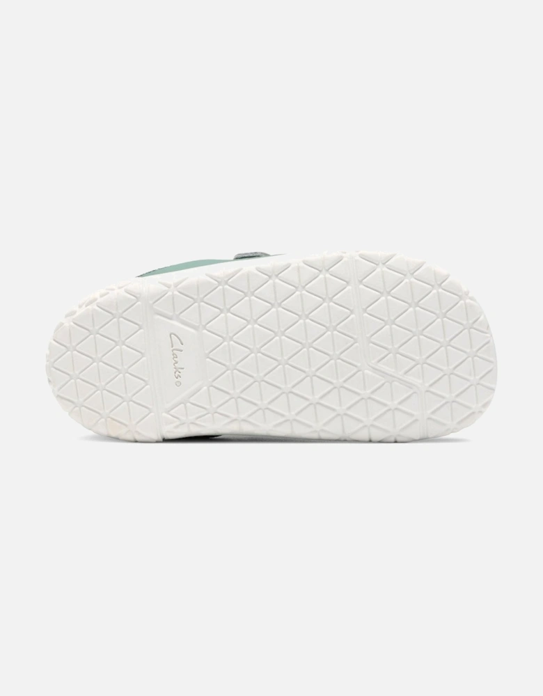 Harbour Hero T Girls First Shoes