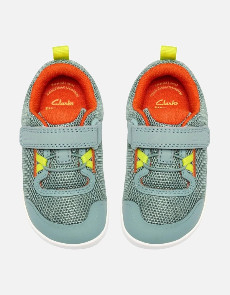 Harbour Hero T Girls First Shoes