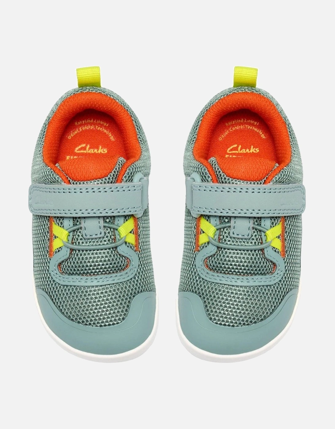 Harbour Hero T Girls First Shoes