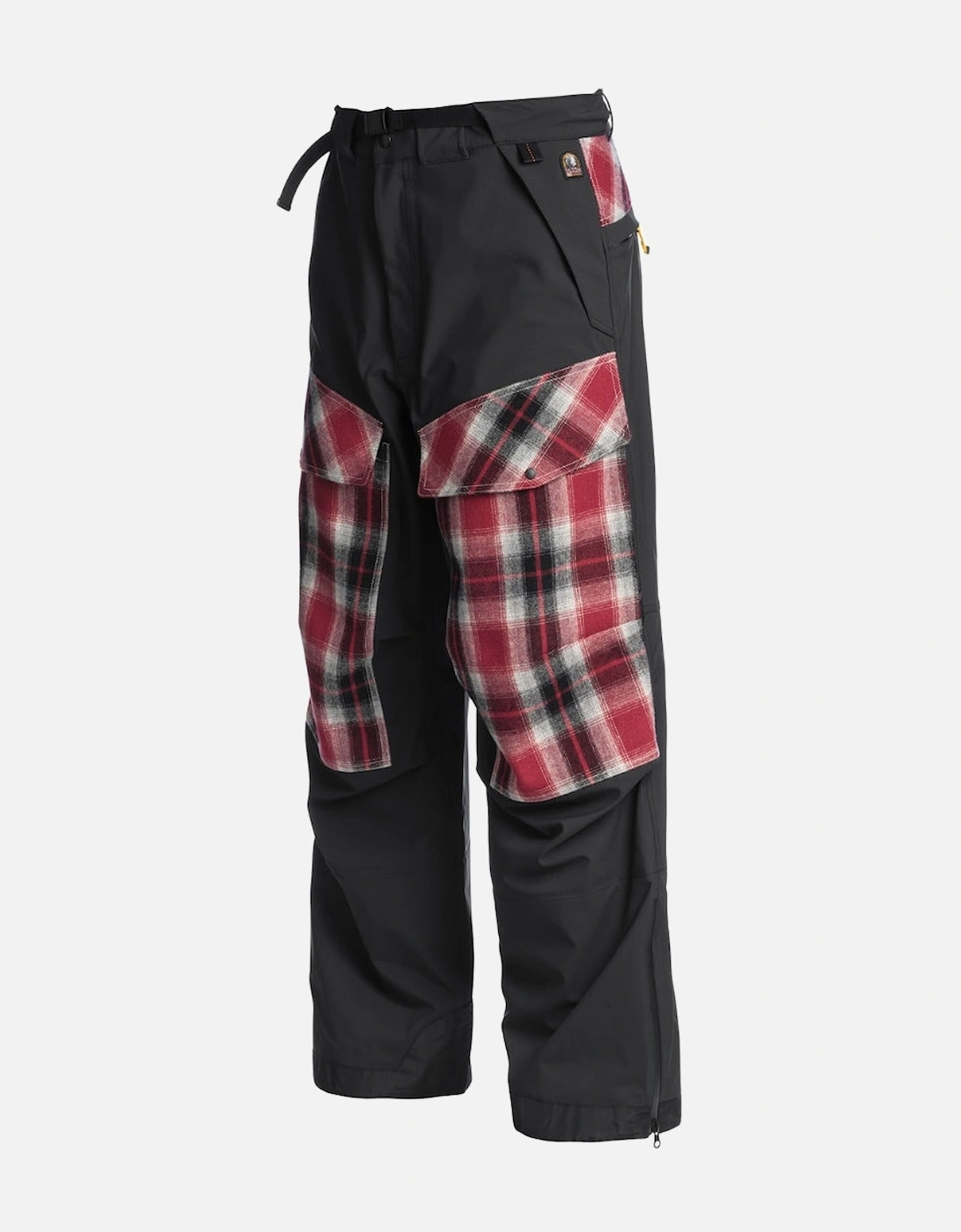 Amukta Black Trousers