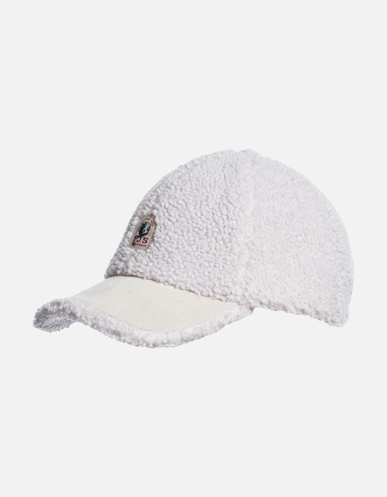 Power Baseball Cap Pearl Grey