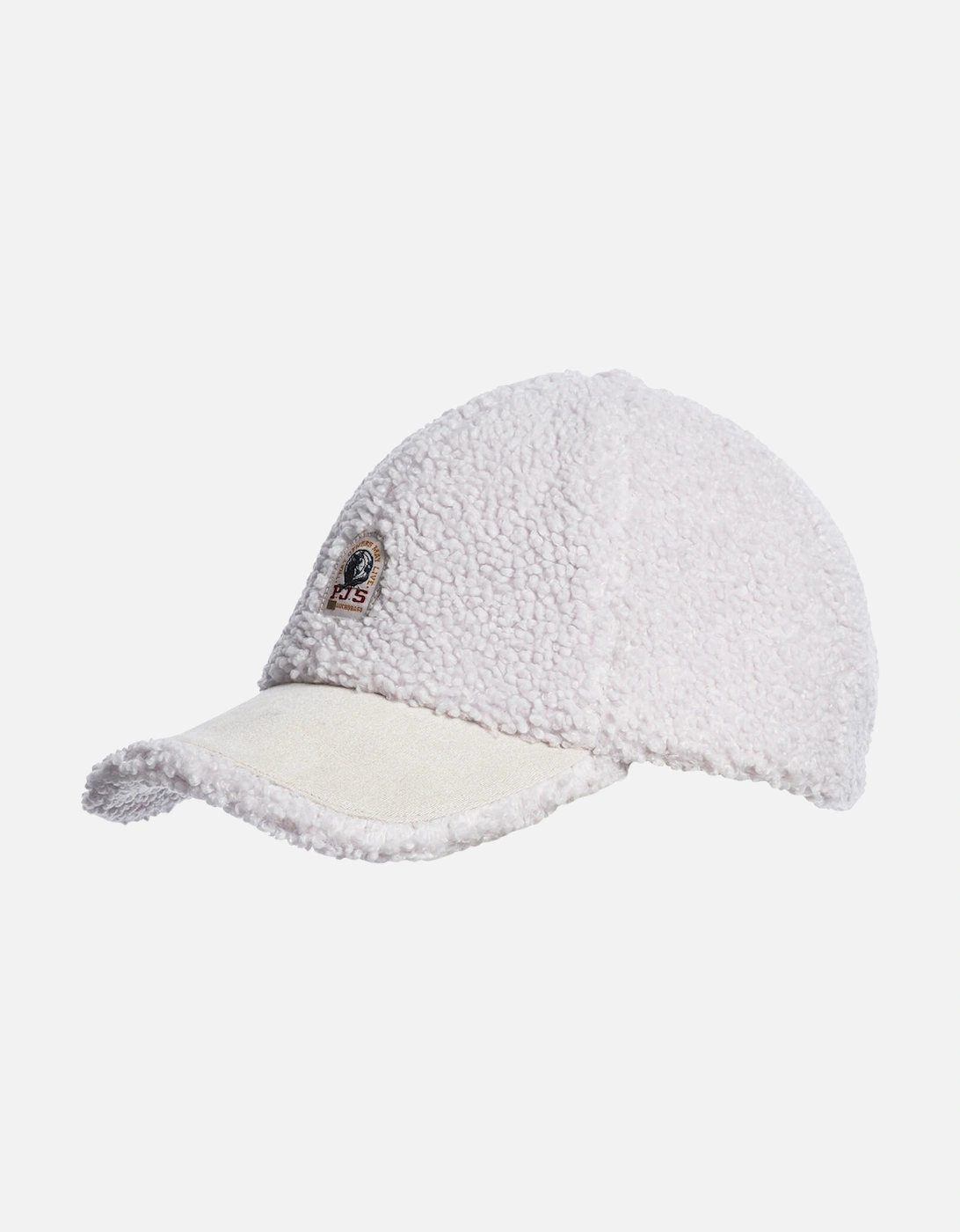 Power Baseball Cap Pearl Grey