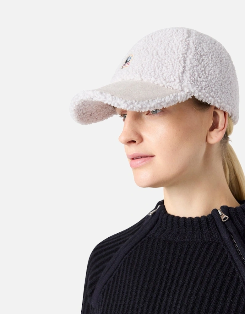 Power Baseball Cap Pearl Grey