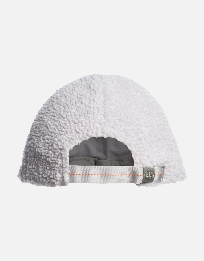 Power Baseball Cap Pearl Grey