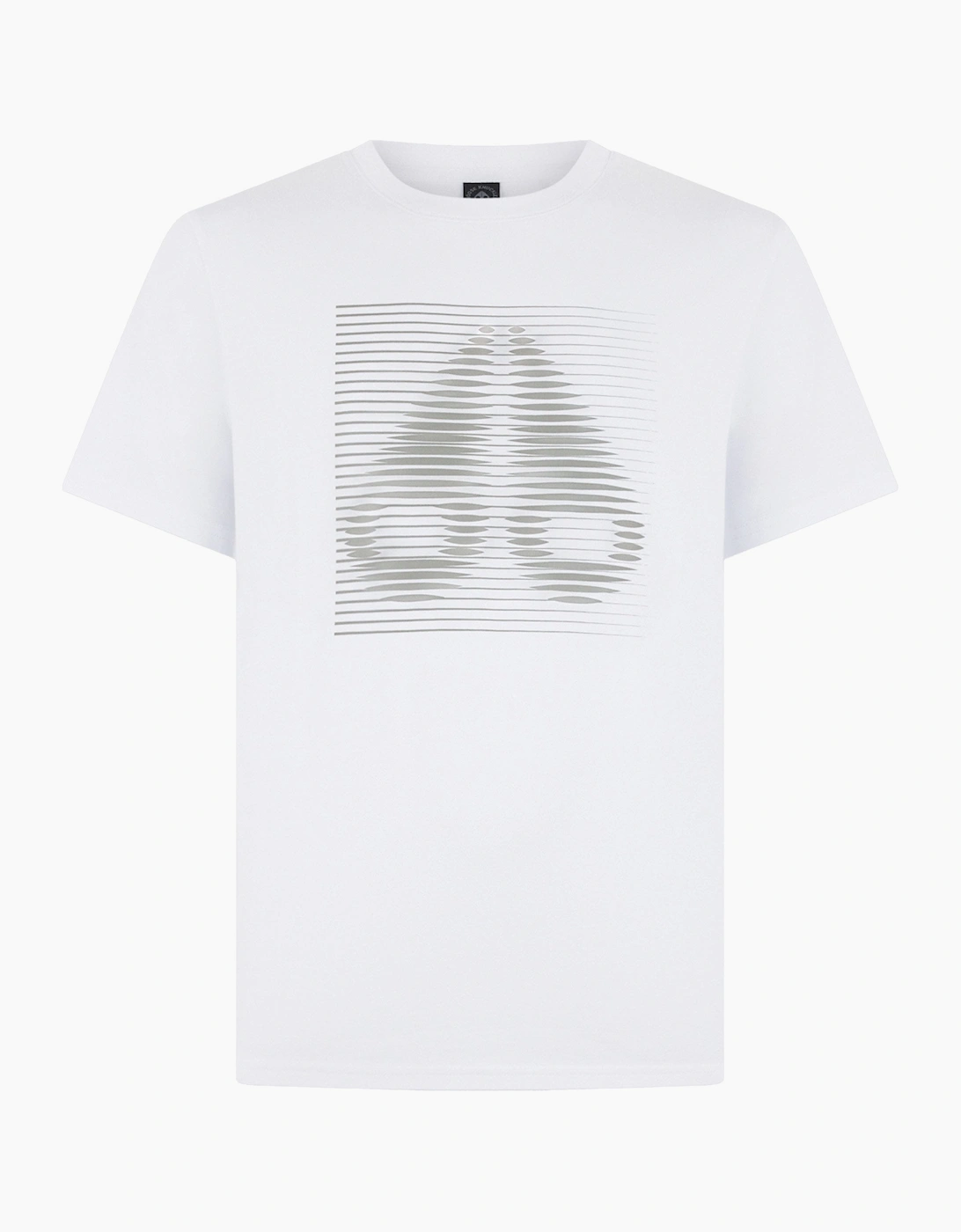 Moose Knuckles Moose Knuckles Men's Raydaze T-Shirt White