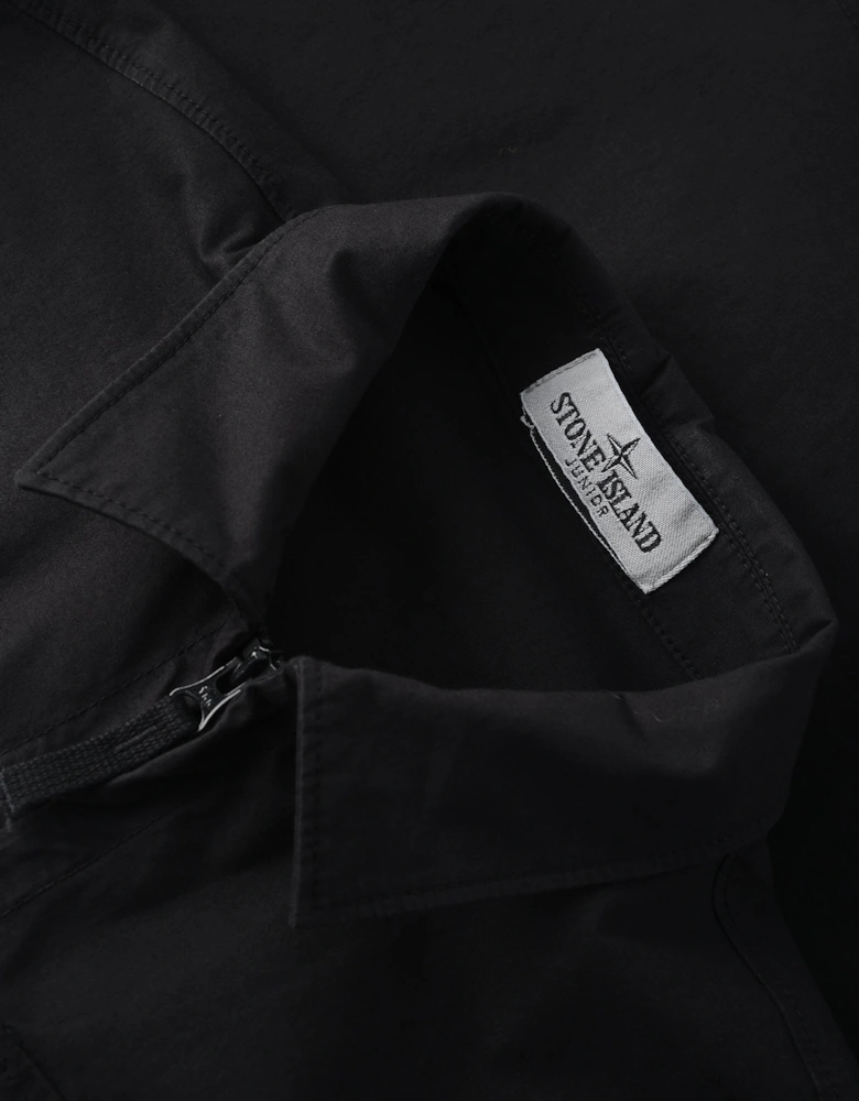 KIDS POCKET OVERSHIRT