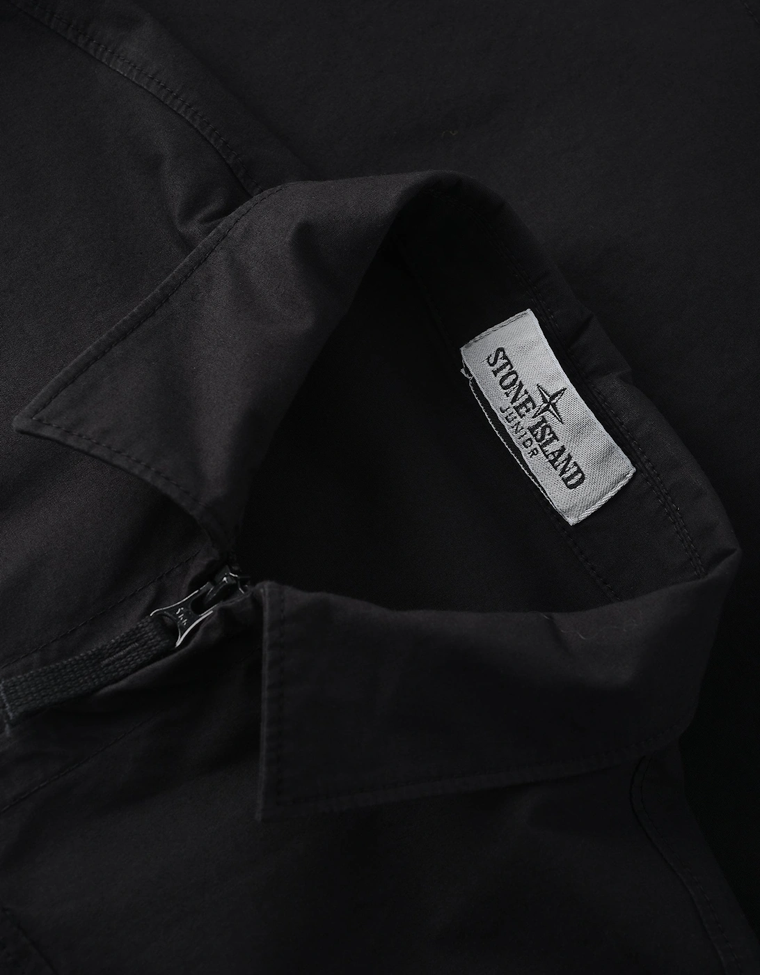 KIDS POCKET OVERSHIRT