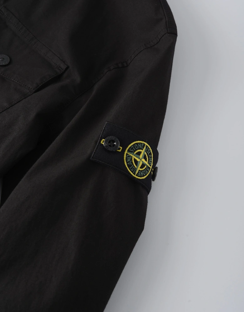 KIDS POCKET OVERSHIRT