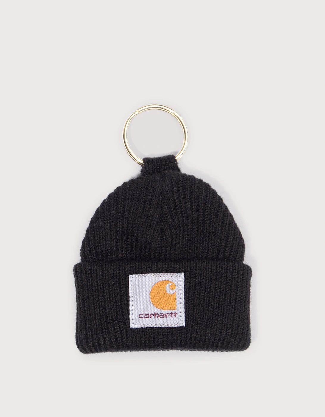 Mini Watch Hat Keychain, 3 of 2