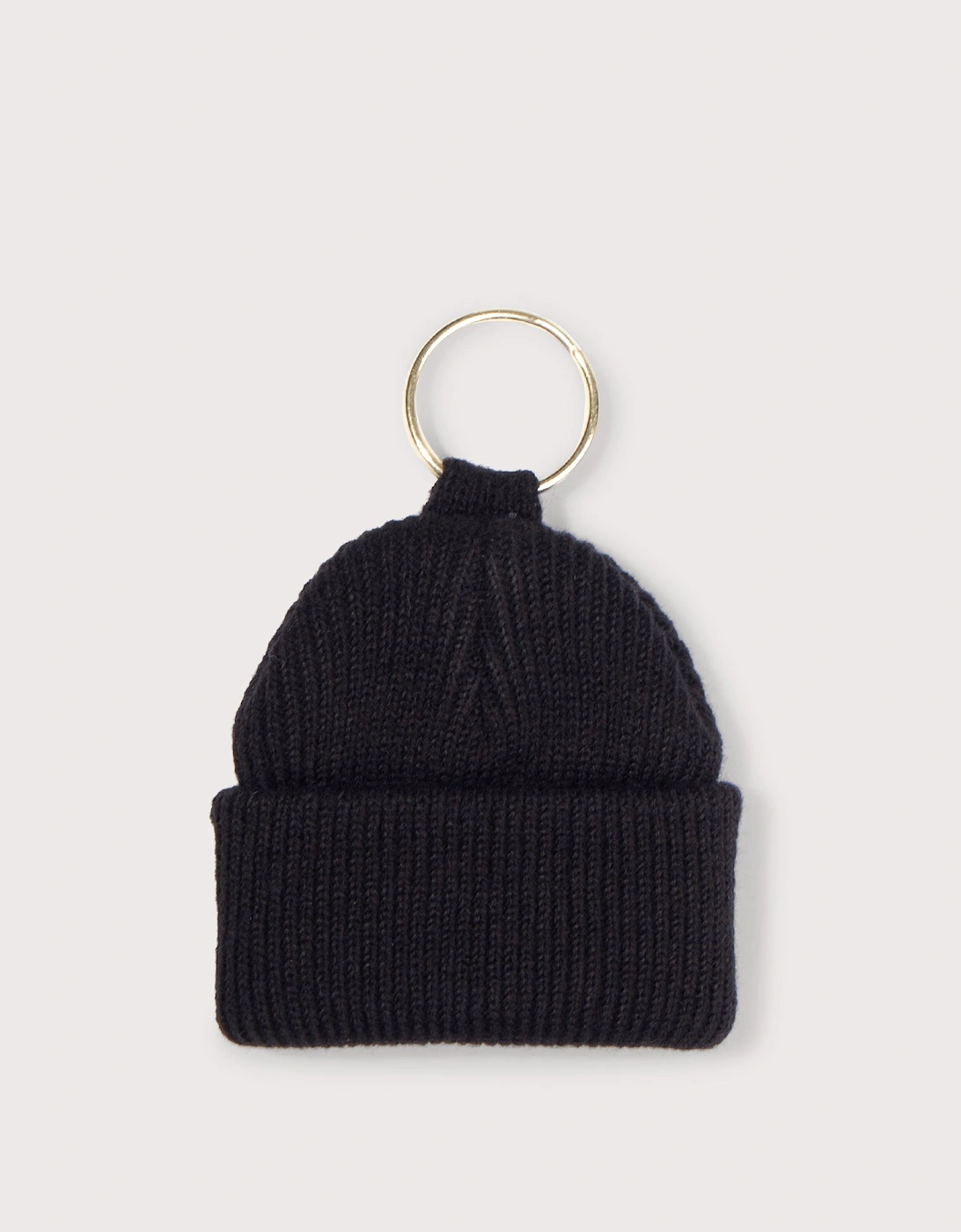 Mini Watch Hat Keychain