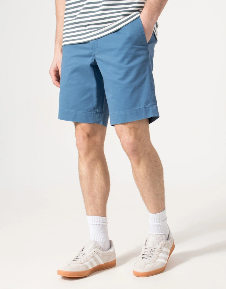 Regular Fit Bedford Stretch Chino Shorts
