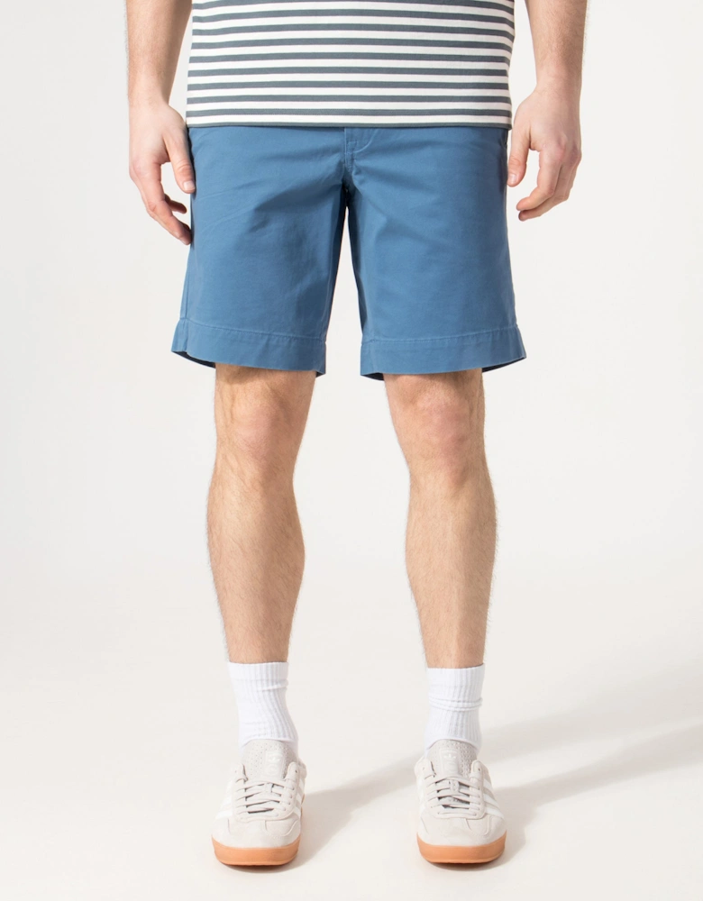 Regular Fit Bedford Stretch Chino Shorts