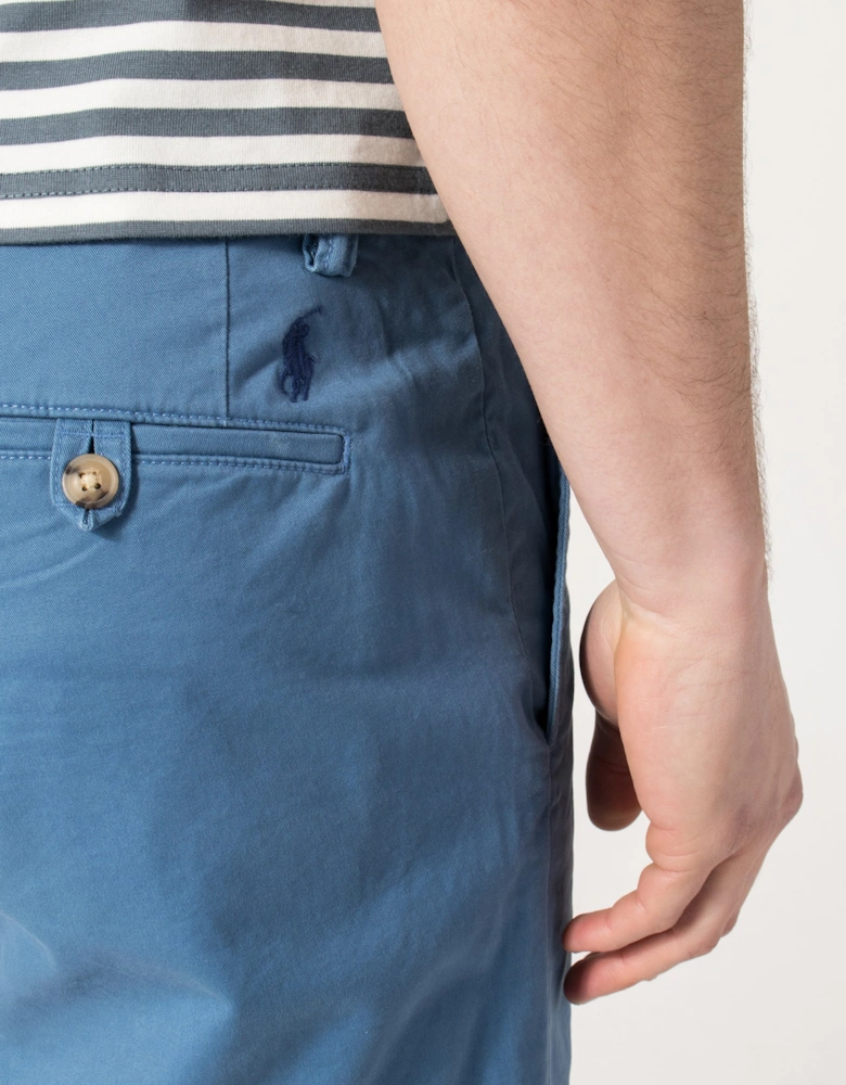 Regular Fit Bedford Stretch Chino Shorts