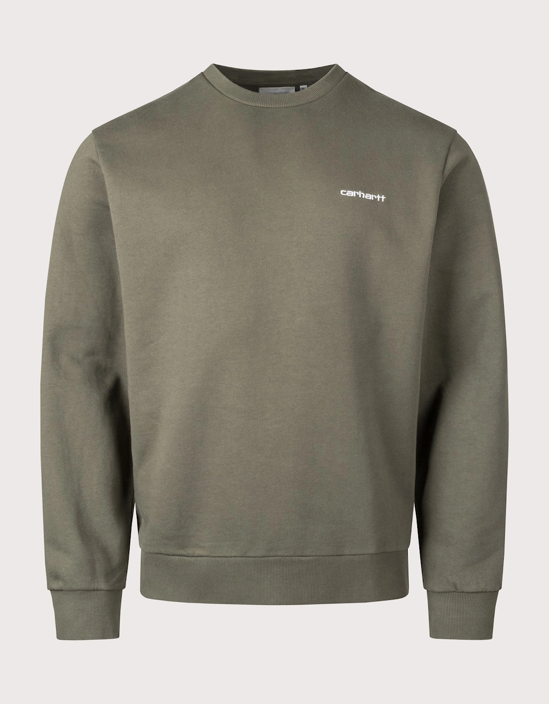 Script Embroidery Sweatshirt, 4 of 3