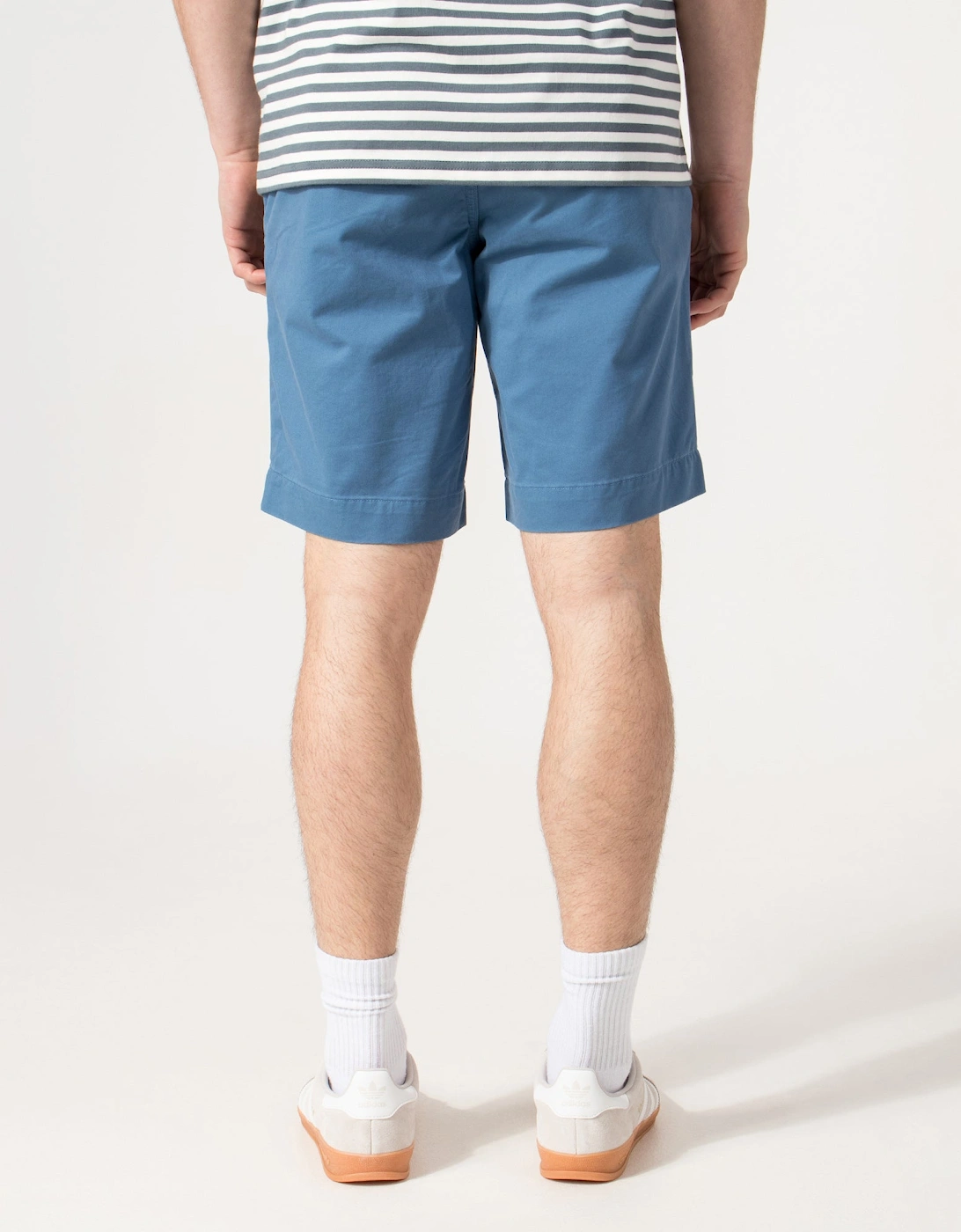 Regular Fit Bedford Stretch Chino Shorts