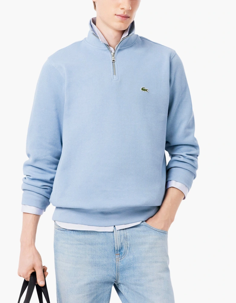SH1927 Quarter Zip Sweatshirt