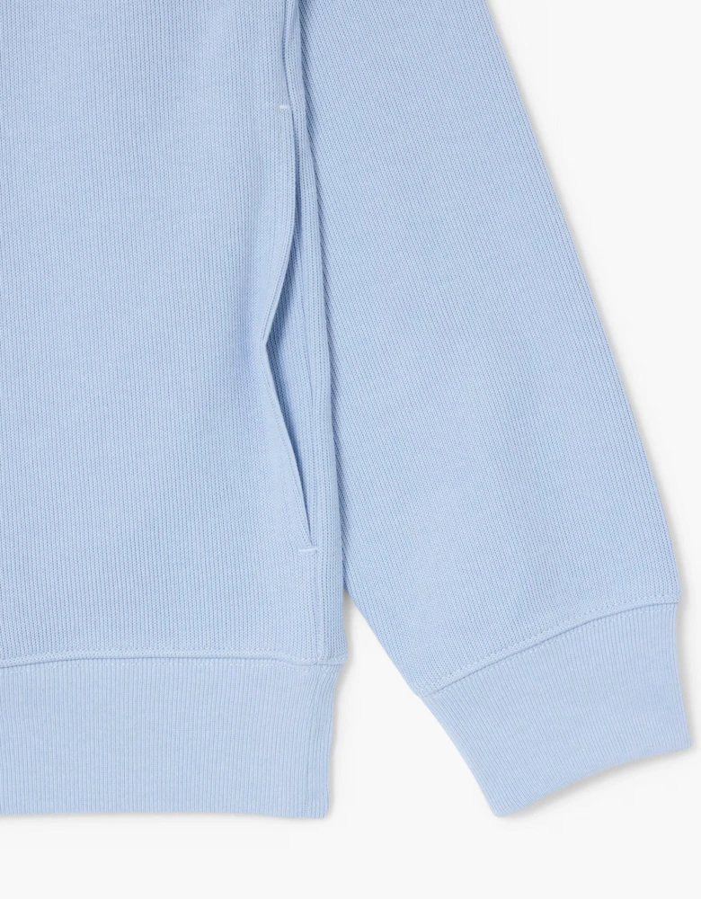 SH1927 Quarter Zip Sweatshirt