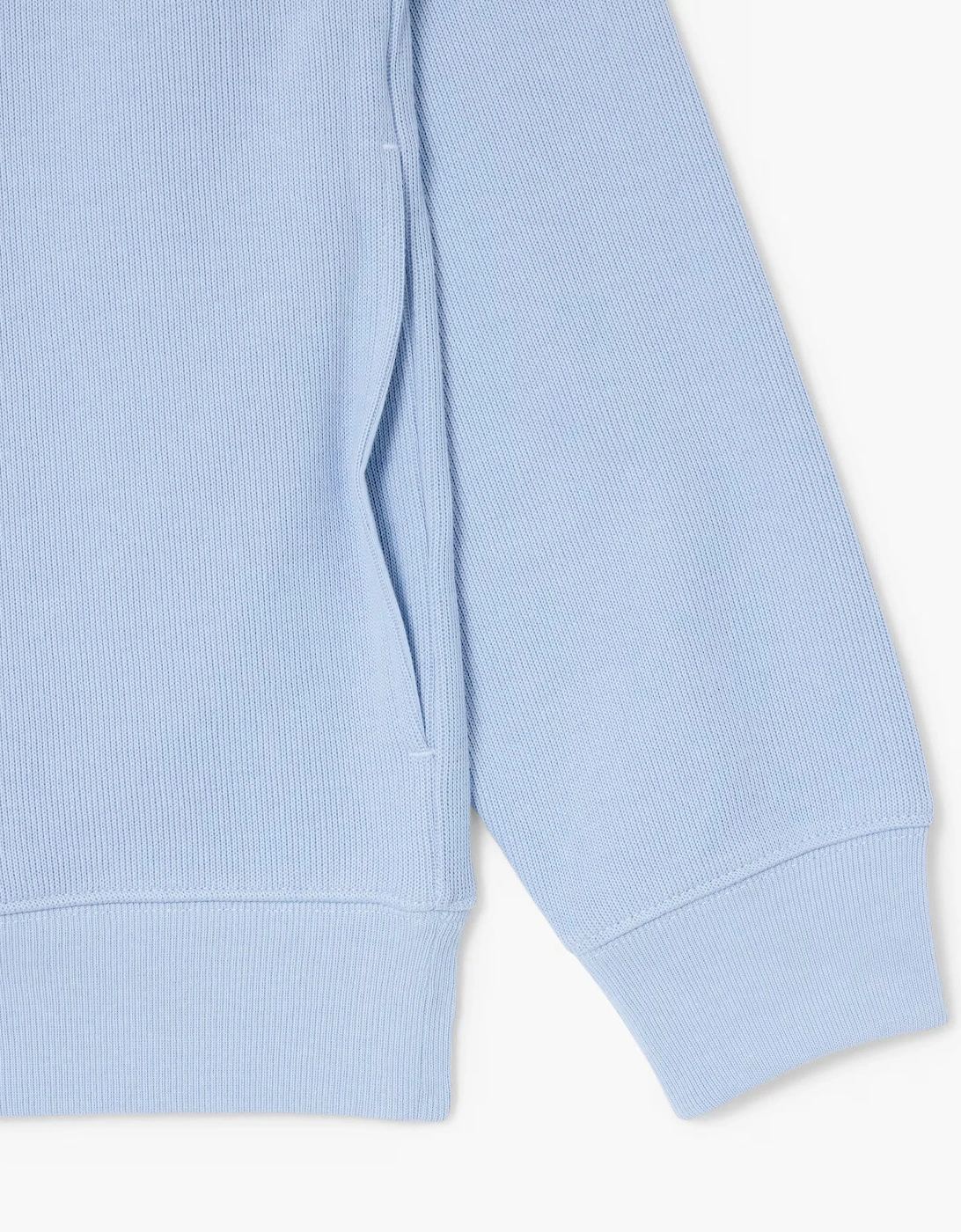 SH1927 Quarter Zip Sweatshirt