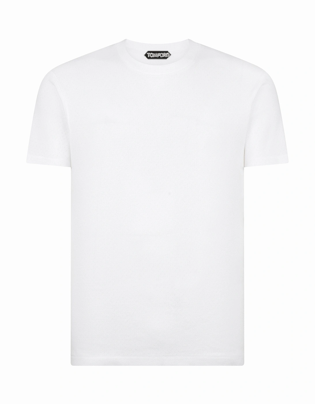 PERFORATED RIB T SHIRT, 4 of 3