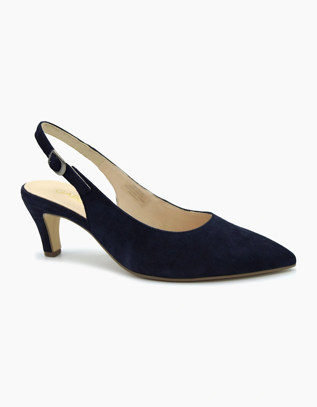 Gabor Women's LAZONA 81.590 LADIES SHOE - Black - Size: 5/EEE