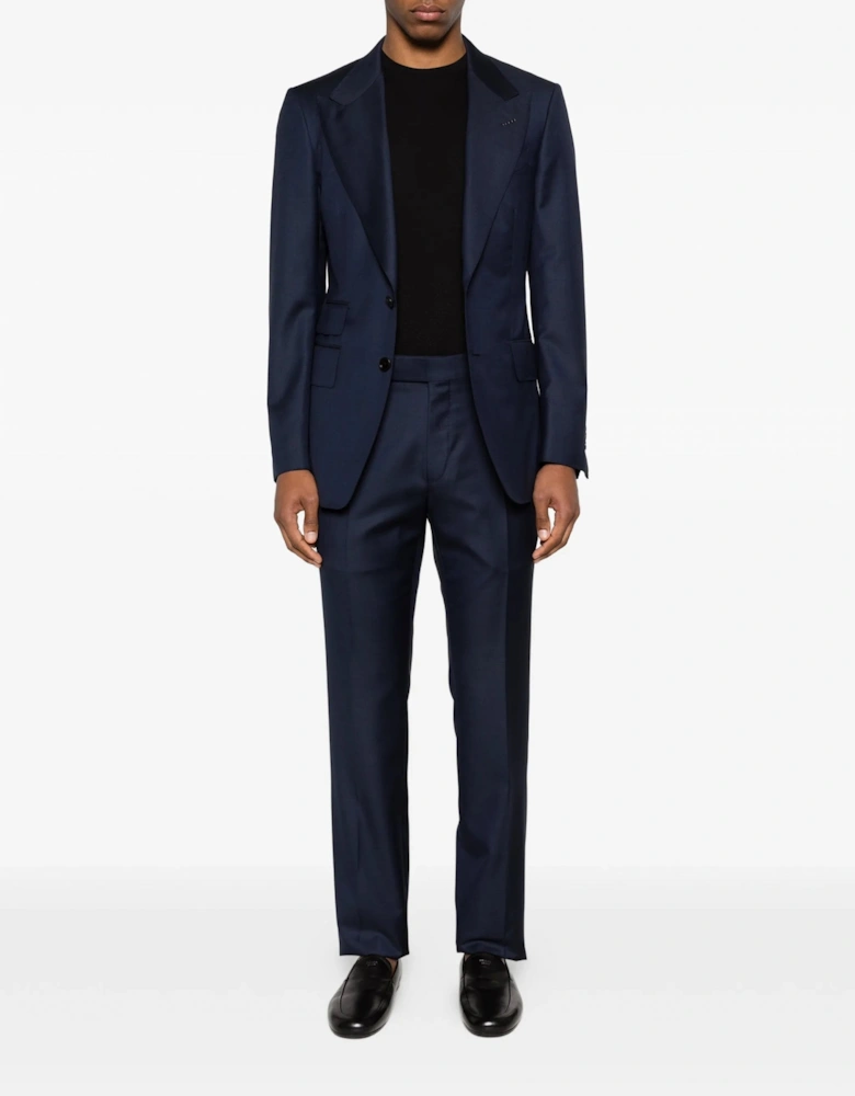 PERFORATED RIB T SHIRT