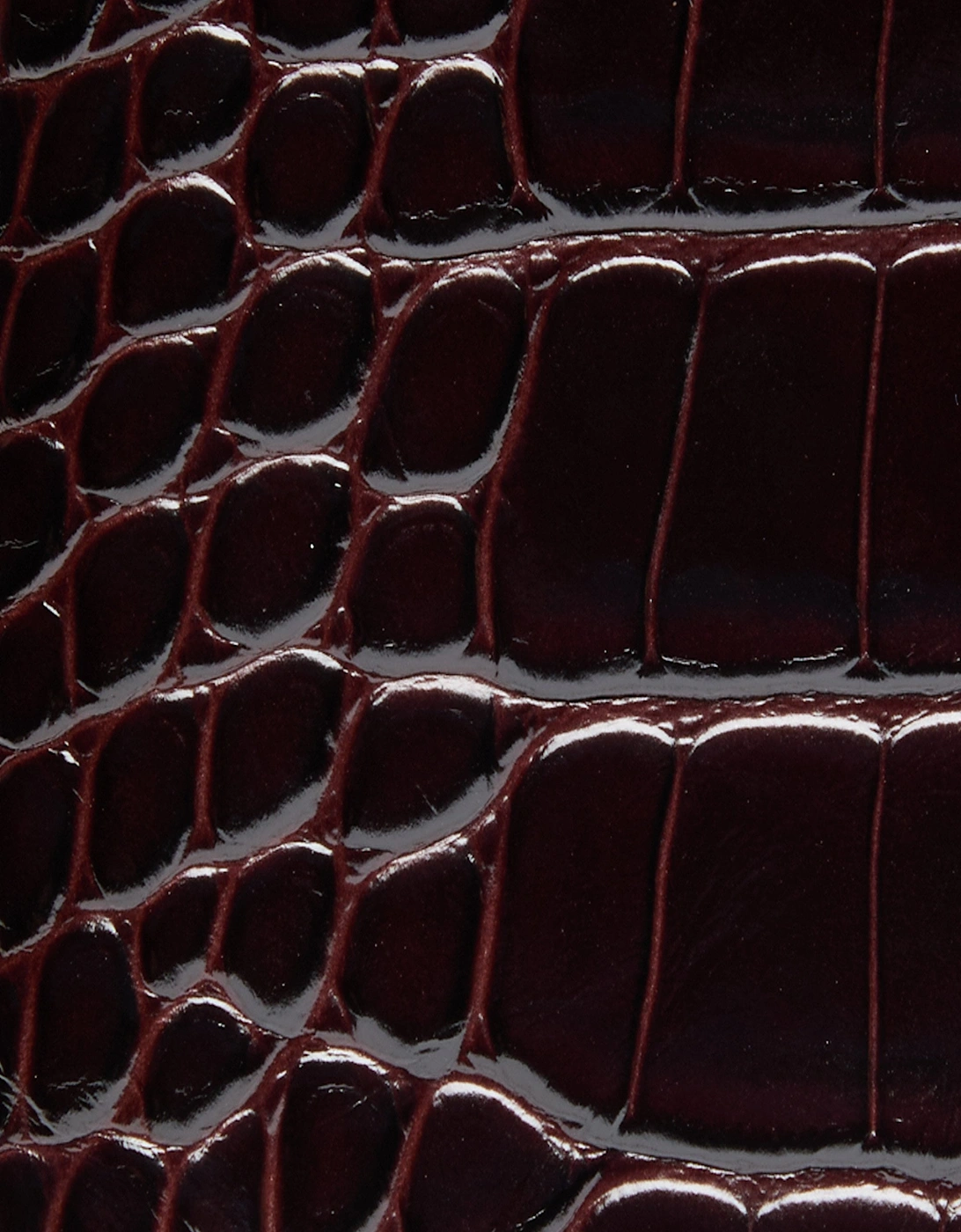 PRINTED CROC REVERSIBLE BELT, 2 of 1