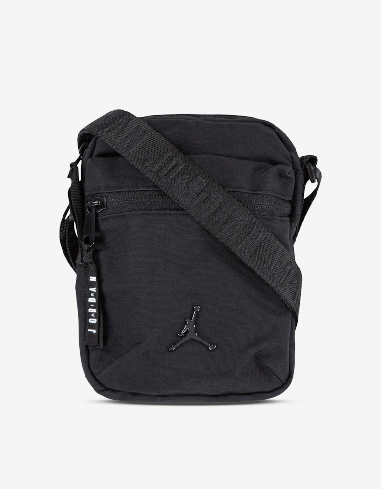 Jordan Kids Airborne Festival Bag in Black (18cm)
