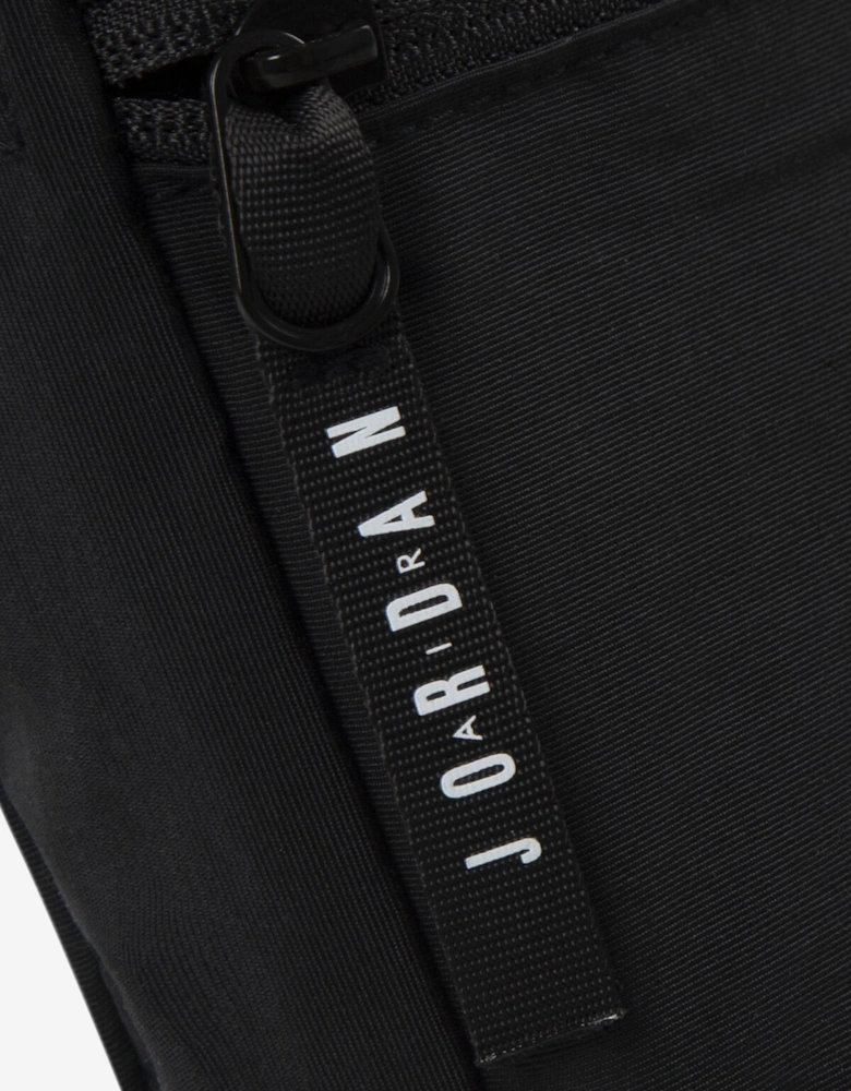 Jordan Kids Airborne Festival Bag in Black (18cm)