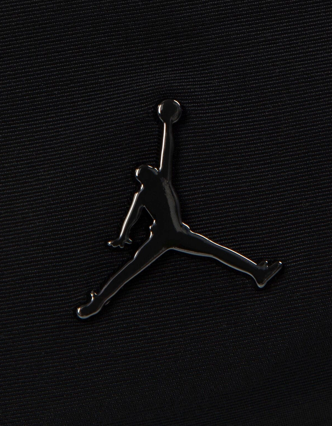 Jordan Kids Airborne Festival Bag in Black (18cm)