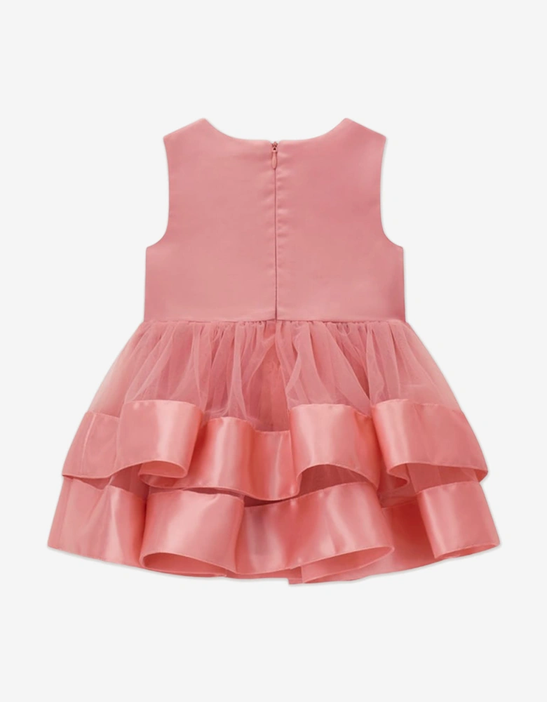 Baby Girls Ceremony Dress in Pink