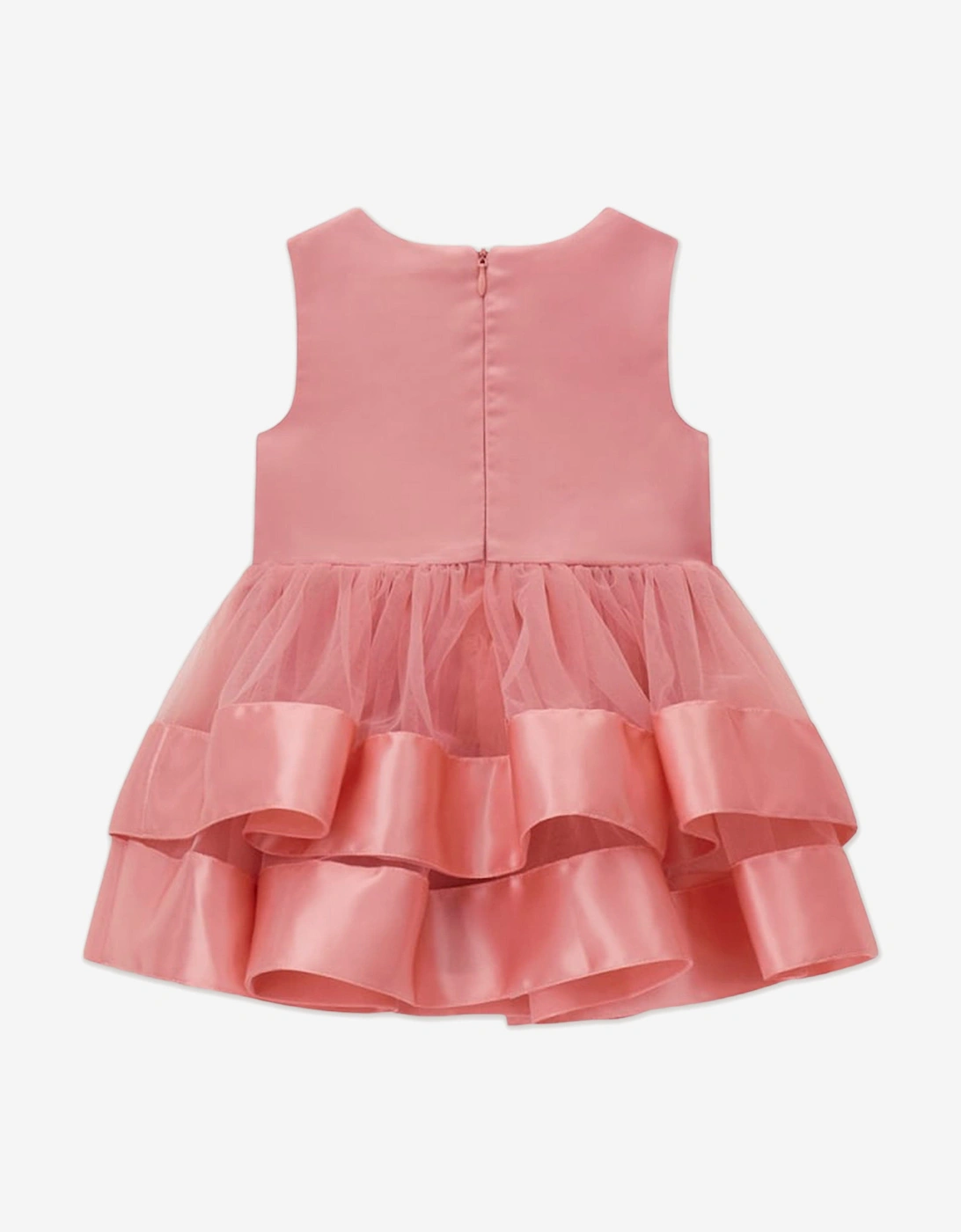 Baby Girls Ceremony Dress in Pink