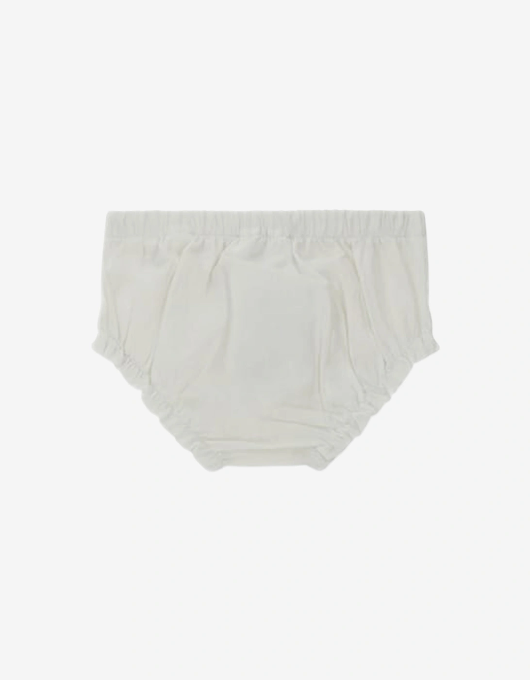 Baby Girls Ceremony Dress in Ivory