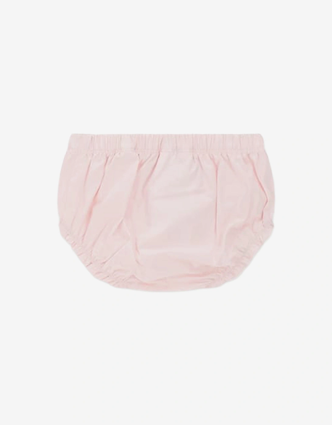 Baby Girls Tulle Dress with Knickers in Pink