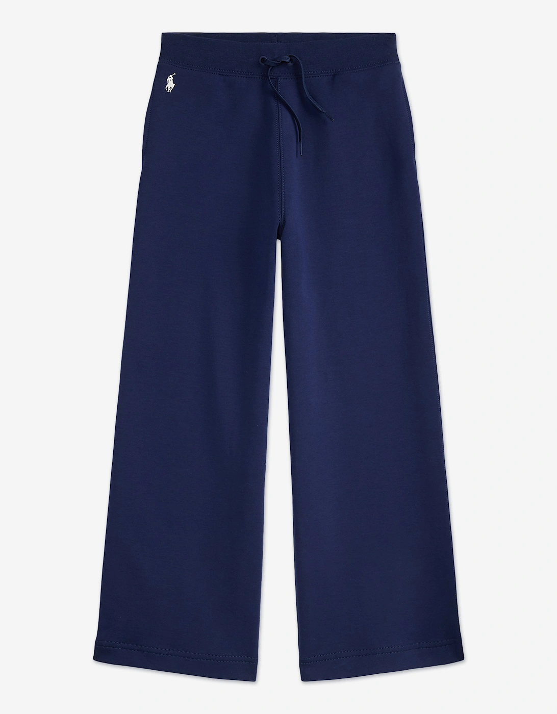 Girls Technical Knit Joggers in Navy, 6 of 5