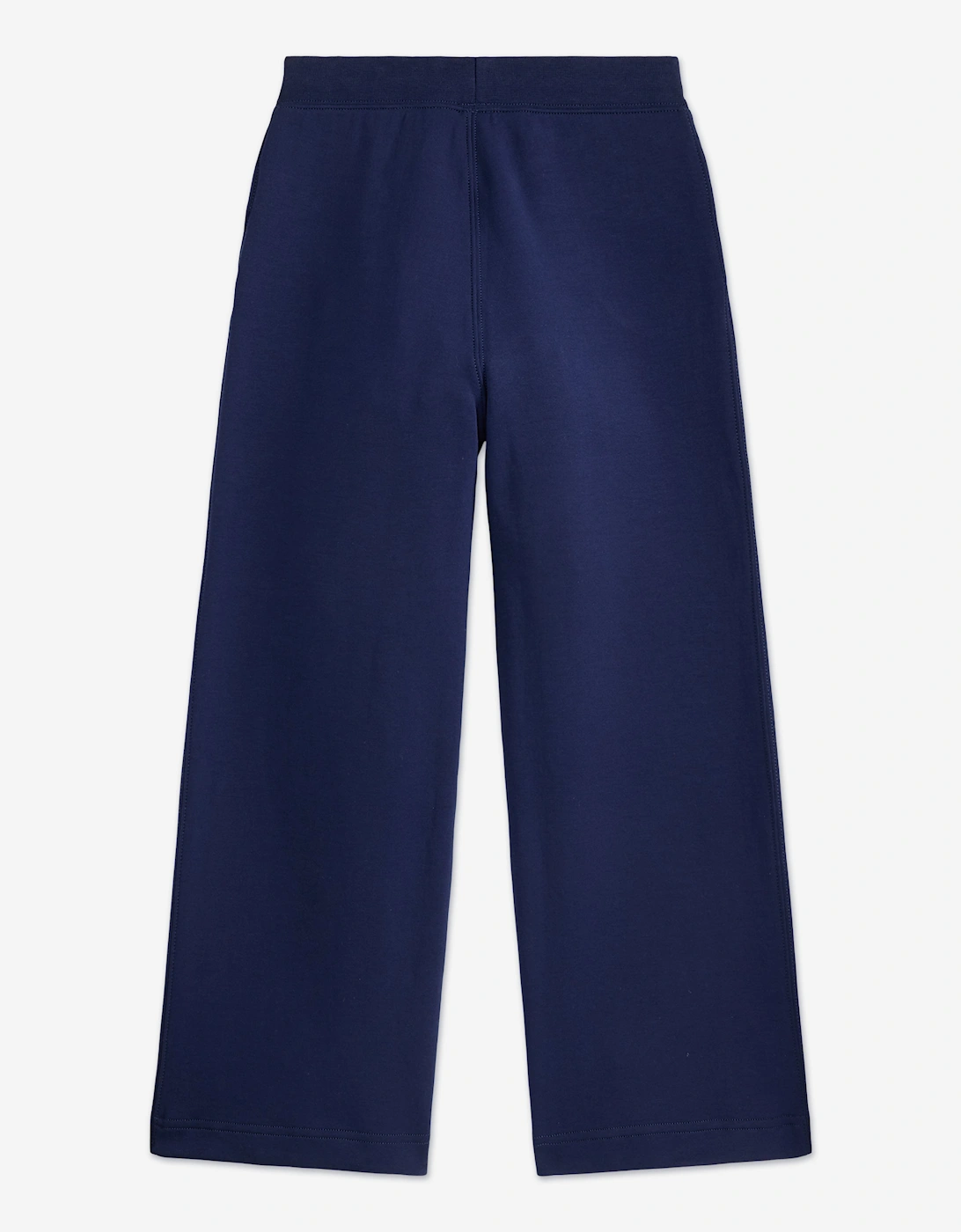 Girls Technical Knit Joggers in Navy