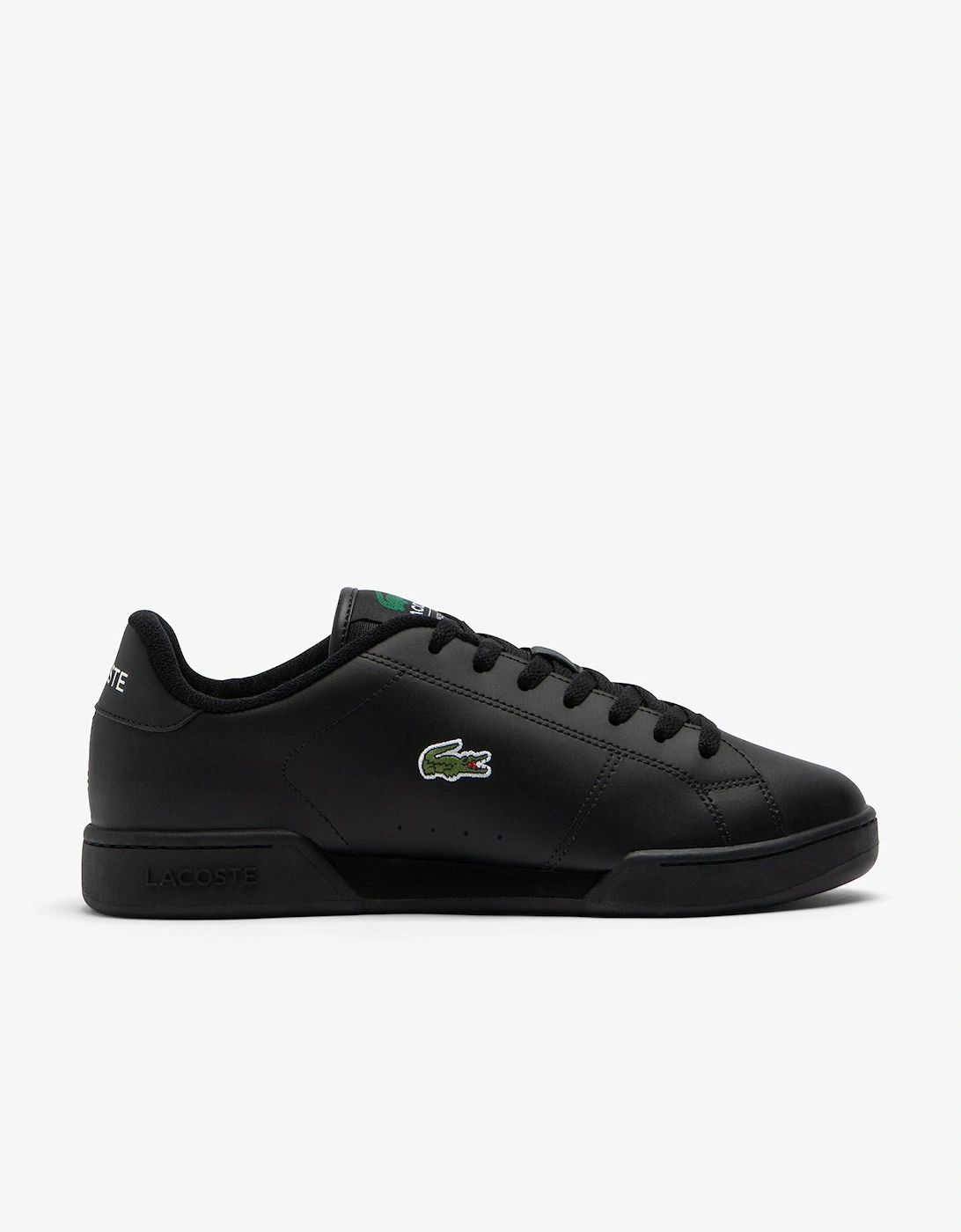 Mens Carnaby Cup Sneakers - Black/Black 02H
