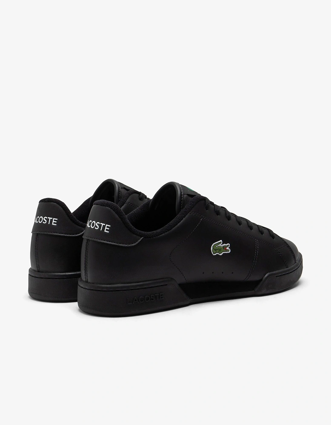 Mens Carnaby Cup Sneakers - Black/Black 02H