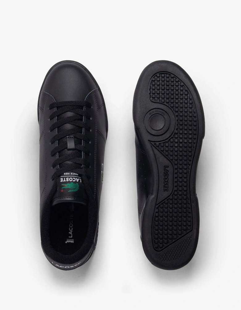 Mens Carnaby Cup Sneakers - Black/Black 02H