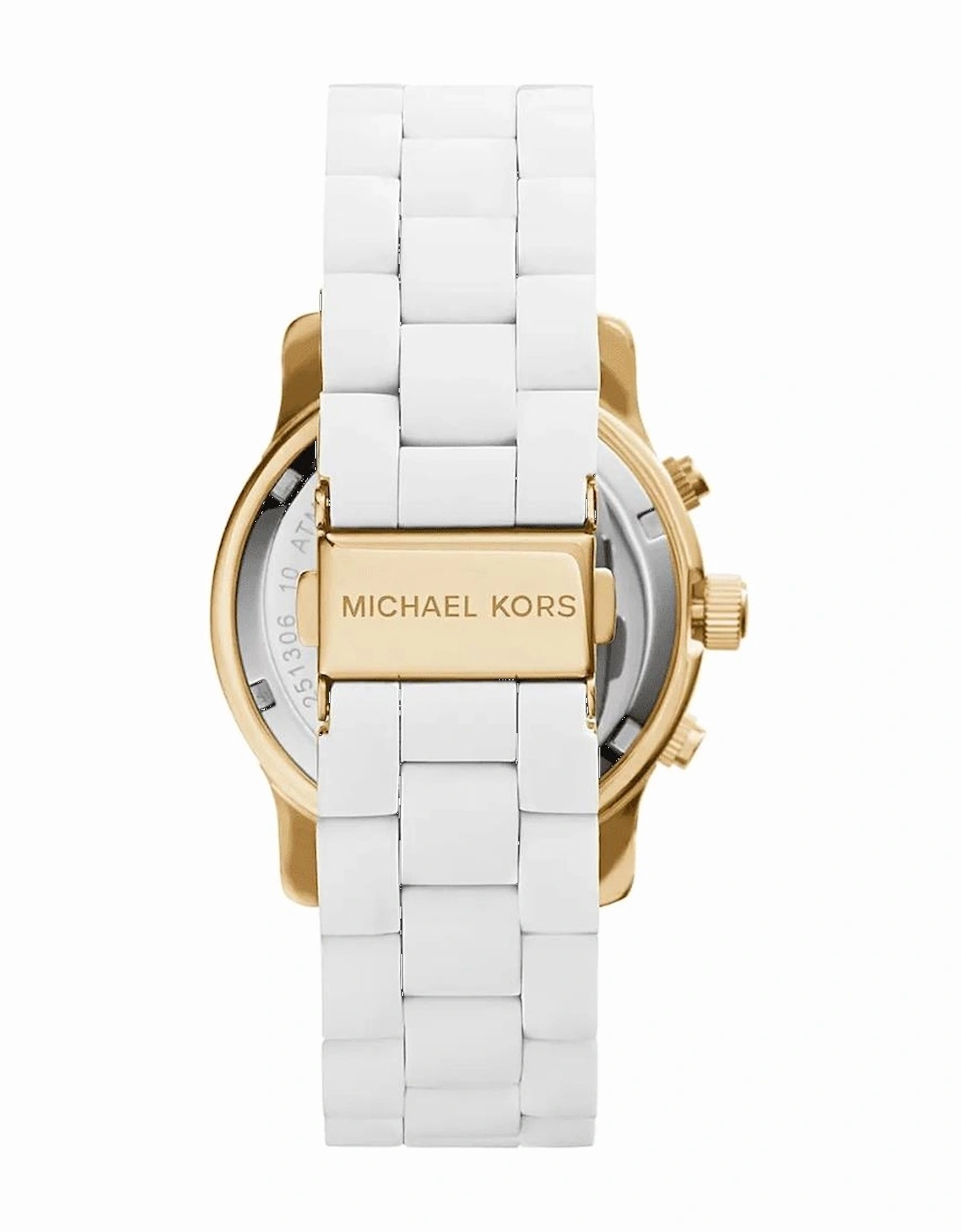 MK5145 Runway Chronograph Ladies Watch