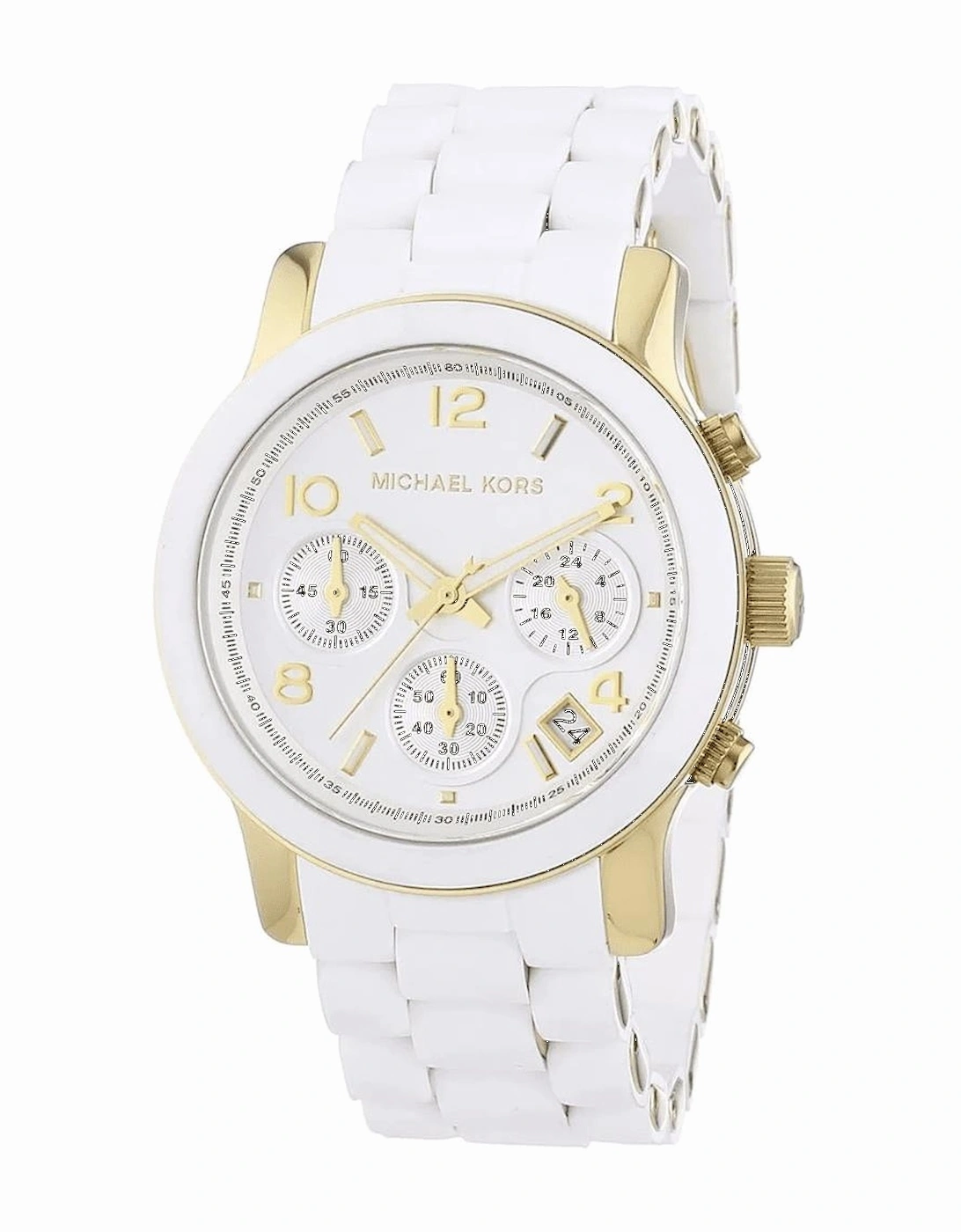 MK5145 Runway Chronograph Ladies Watch