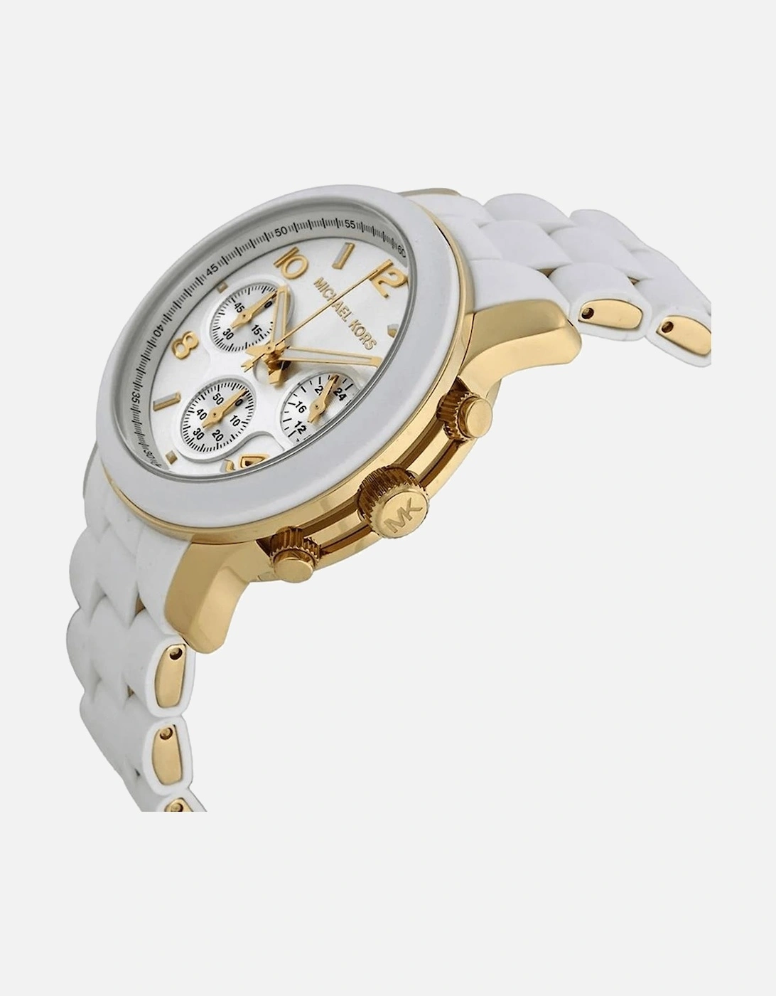MK5145 Runway Chronograph Ladies Watch