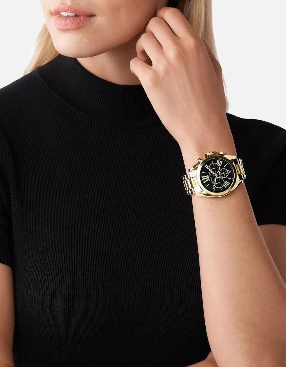 MK5739 Bradshaw Chronograph Ladies Watch