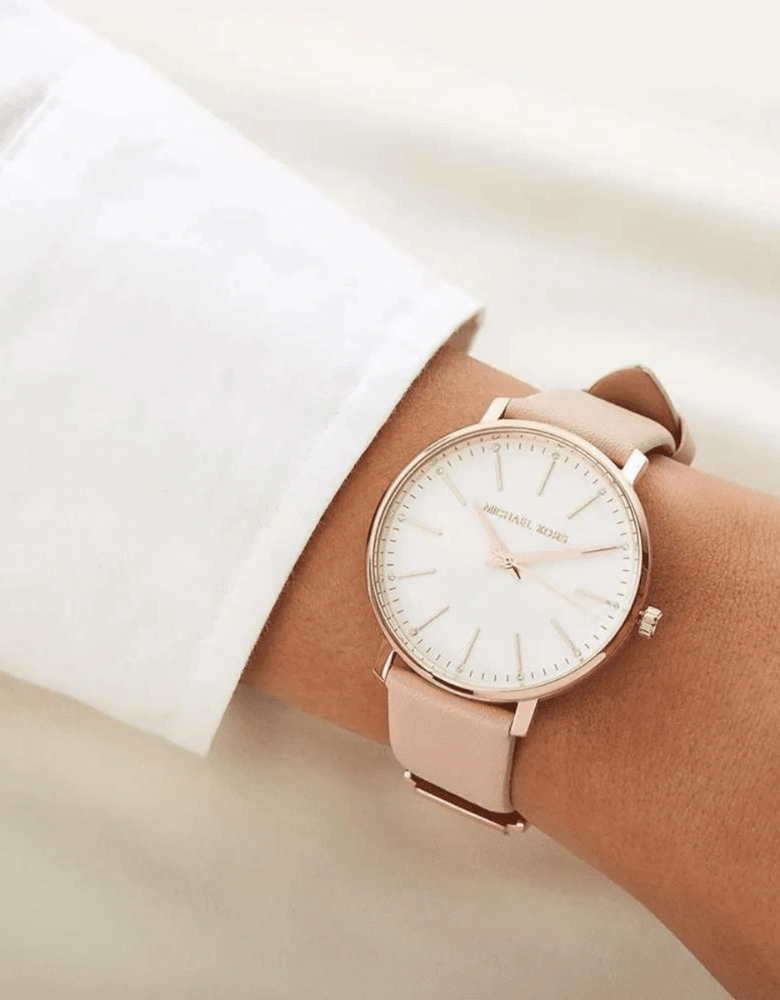 MK2741 Pyper White Dial Ladies Watch