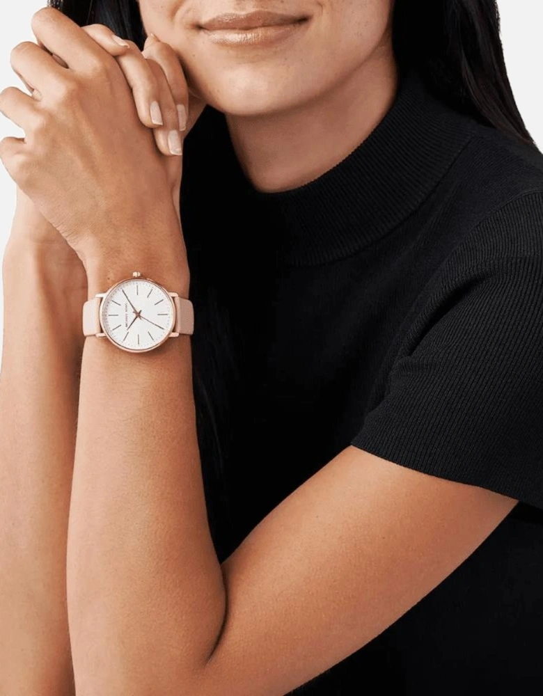 MK2741 Pyper White Dial Ladies Watch