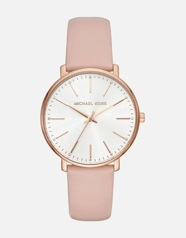 MK2741 Pyper White Dial Ladies Watch