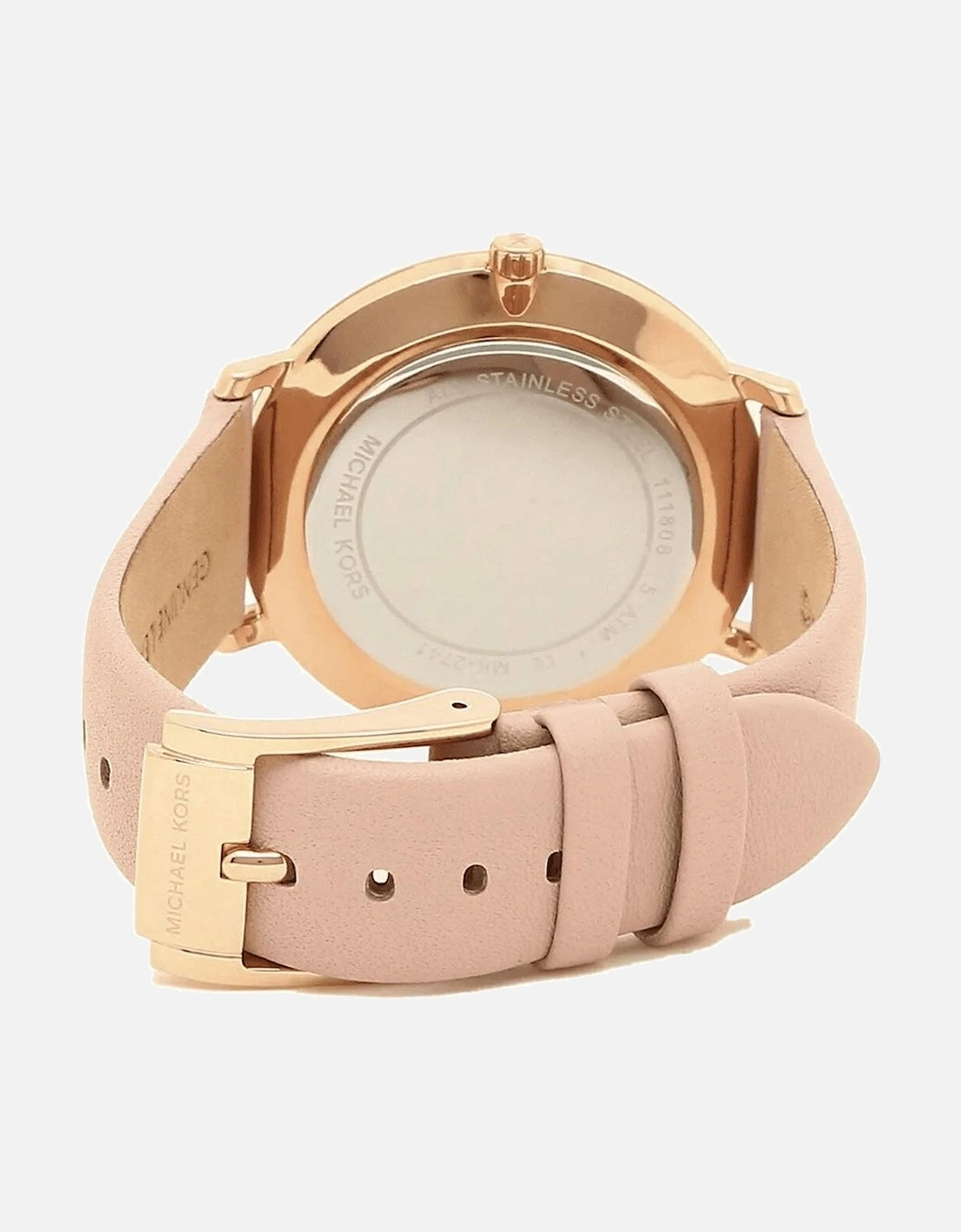 MK2741 Pyper White Dial Ladies Watch