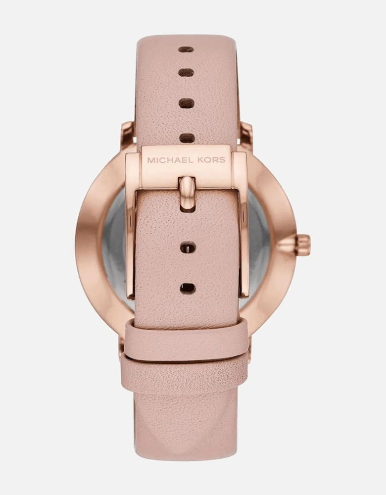 MK2741 Pyper White Dial Ladies Watch