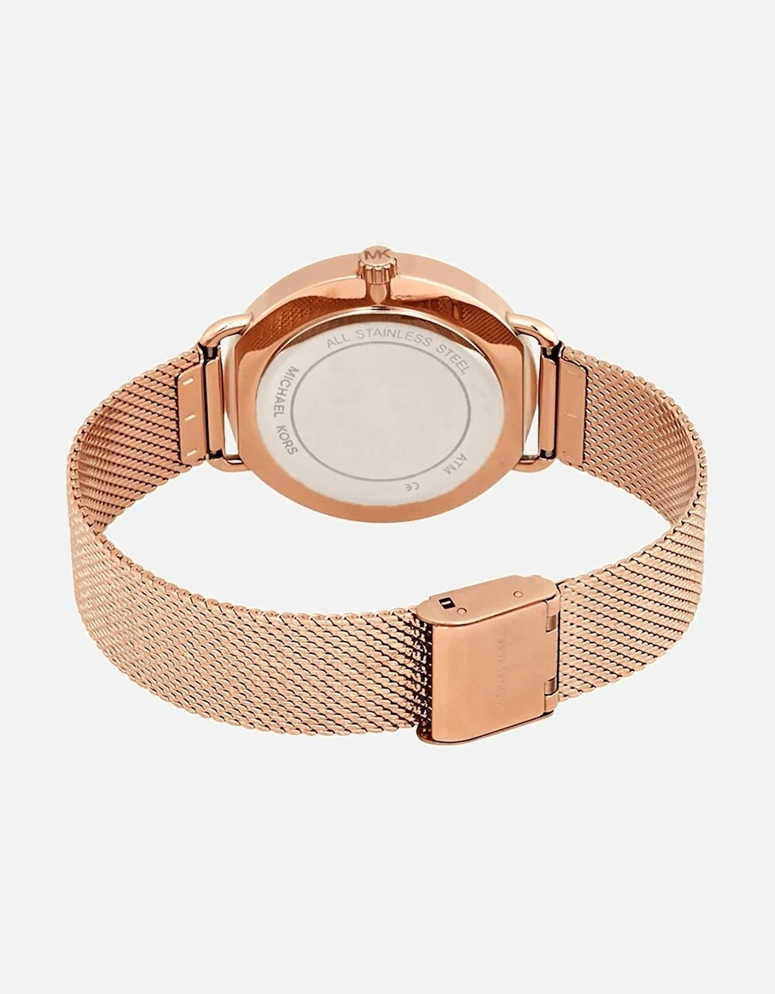 MK3845 Portia Mesh Straps Ladies Watch
