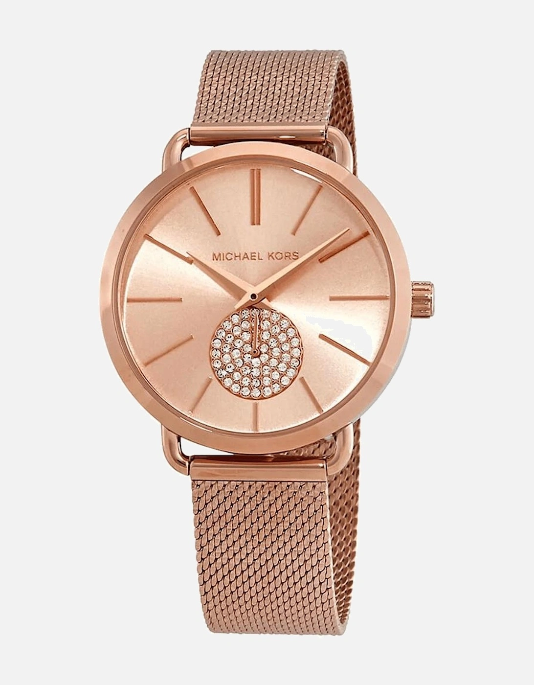 MK3845 Portia Mesh Straps Ladies Watch